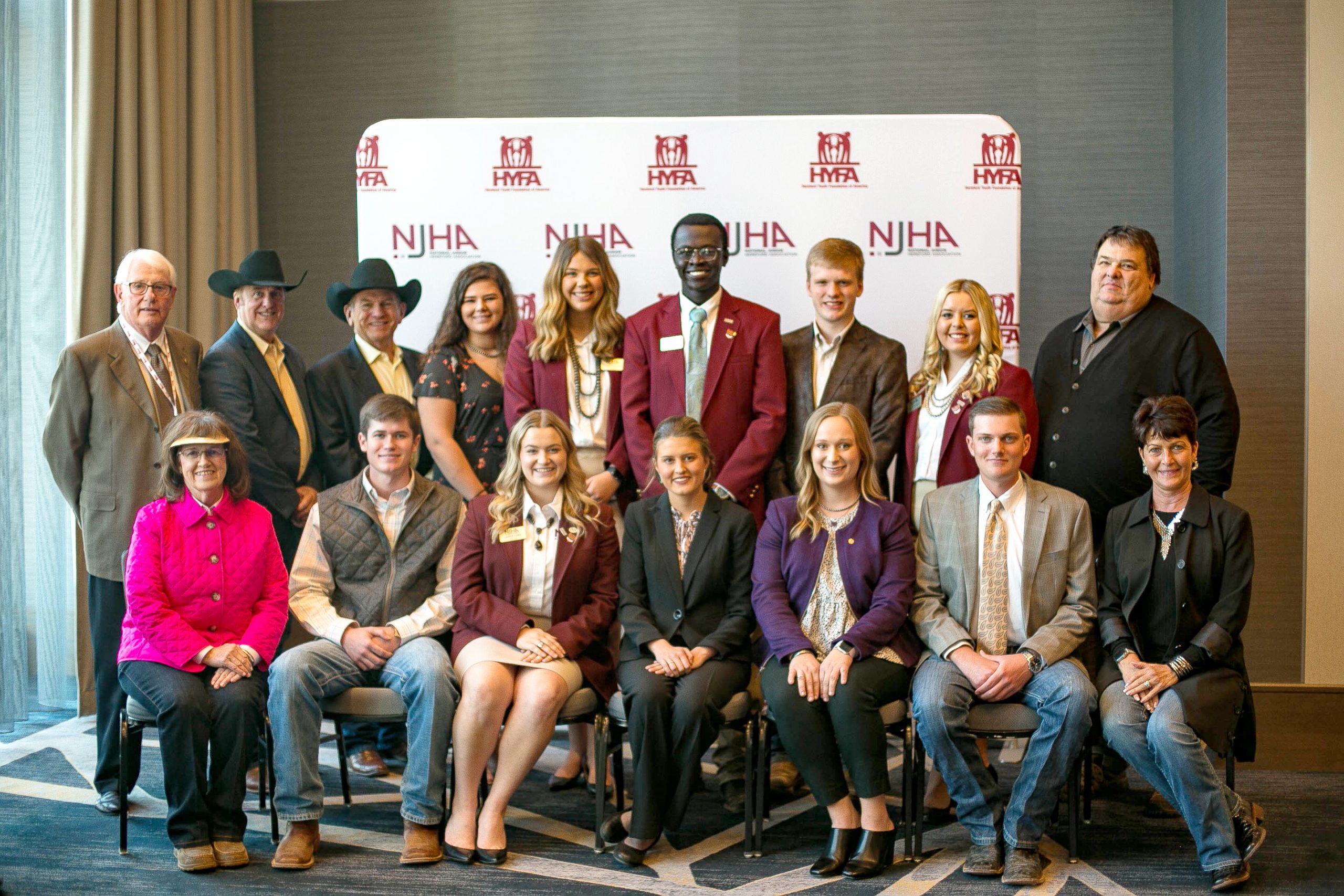 $100,000 IN VANIER FAMILY SCHOLARSHIPS AWARDED TO TEN DESERVING HEREFORD JUNIORS