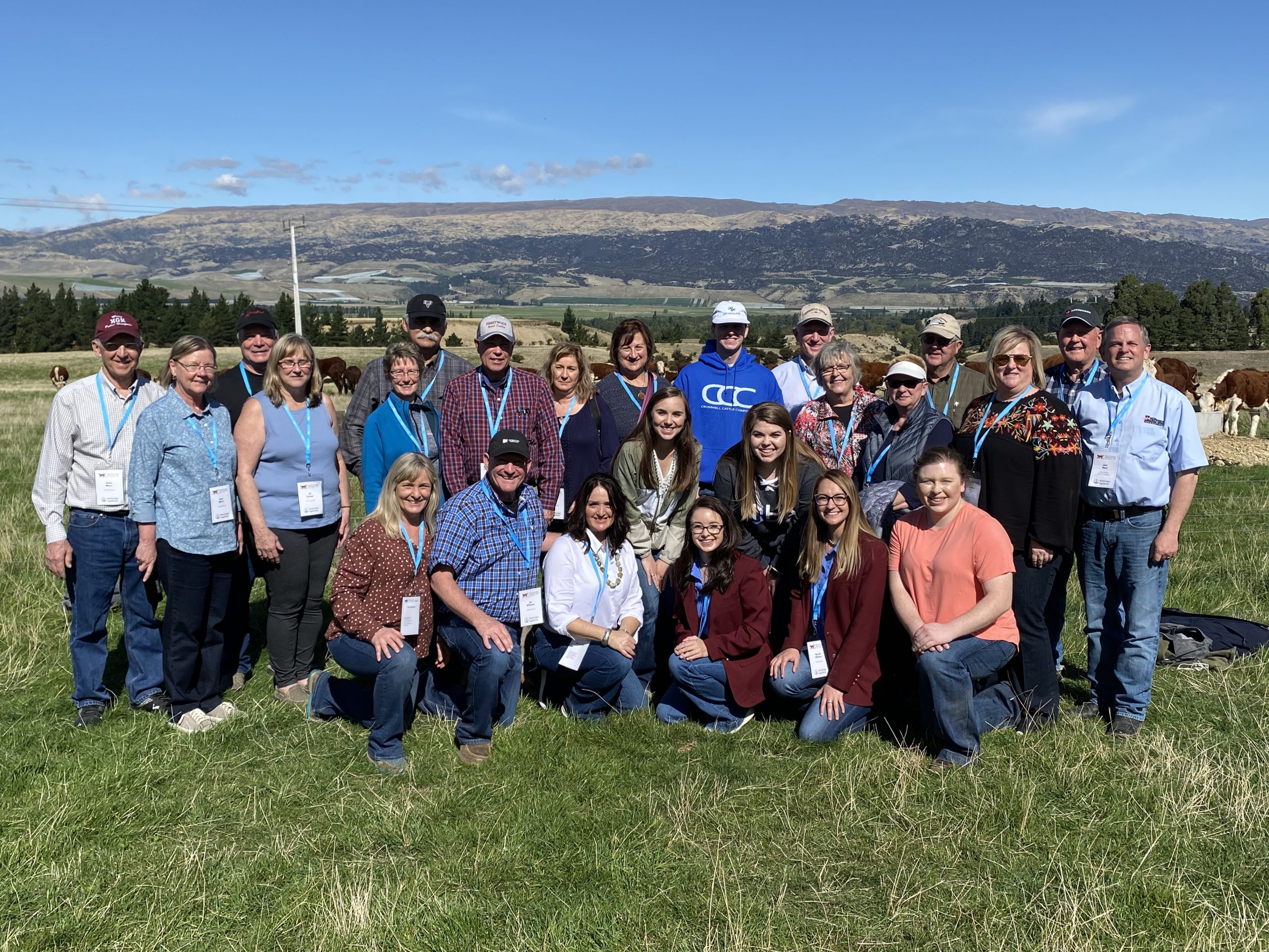 WORLD HEREFORD CONFERENCE – WHAT I LEARNED
