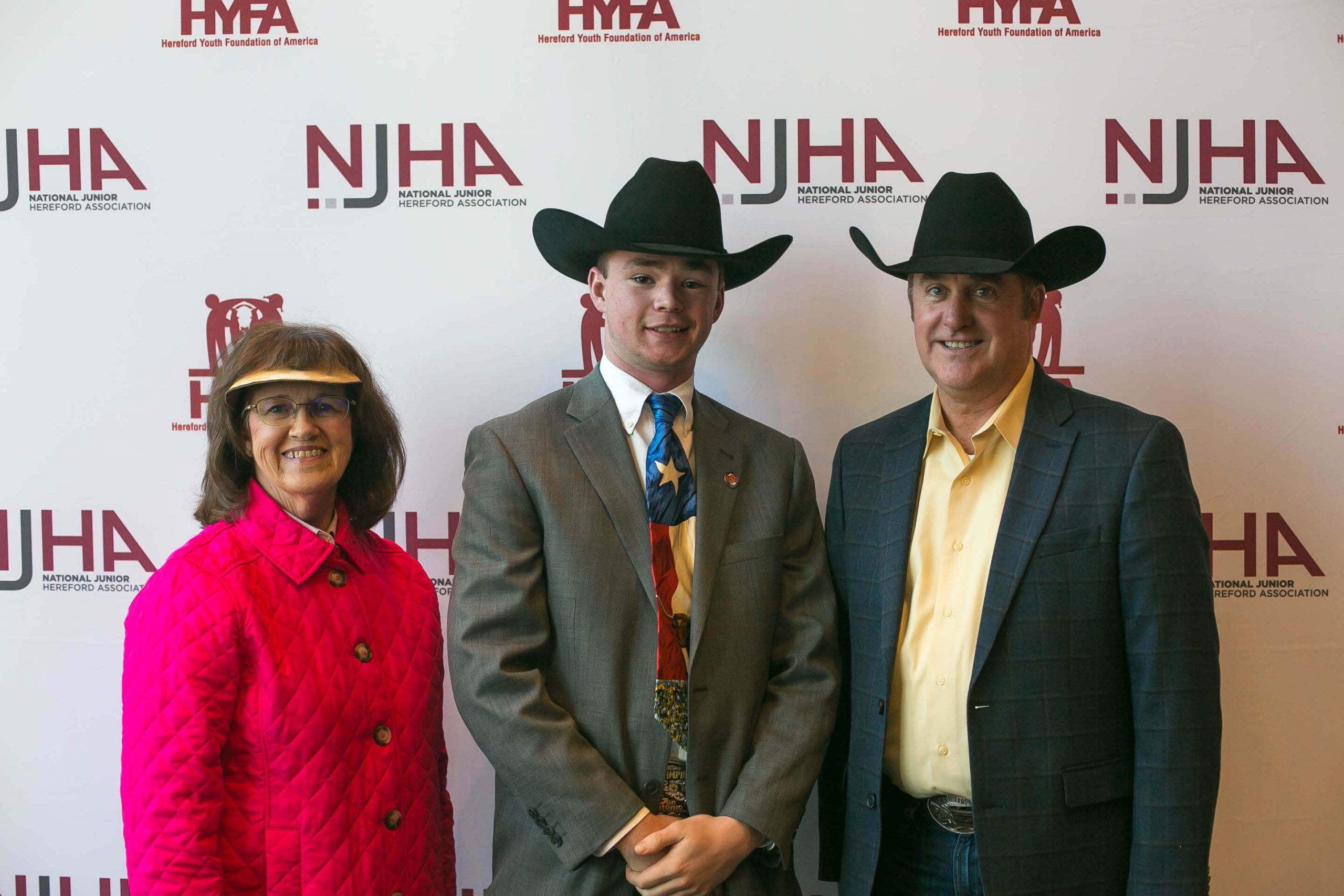 BALL FOUNDATION/COTTONWOOD SPRINGS FARM SCHOLARSHIP AWARDED TO BRYDEN BARBER