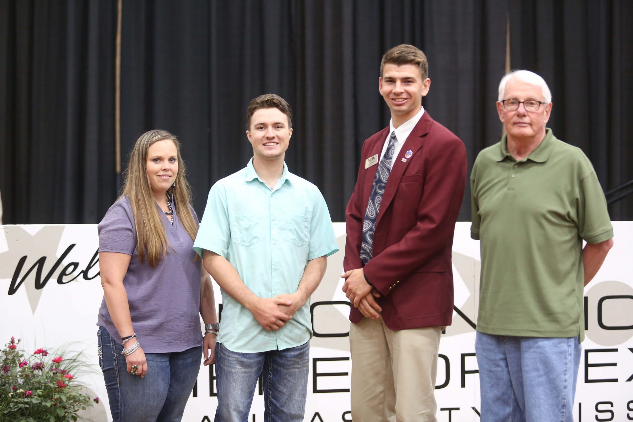 JUNIORS CHOSEN TO RECEIVE THE 2021 SULLIVAN SUPPLY HEREFORD HERDSMAN SCHOLARSHIPS