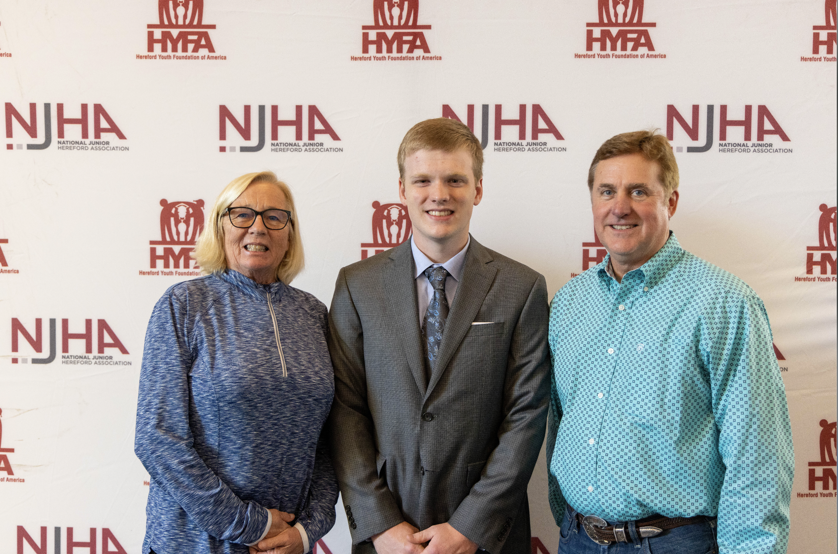 Two Scholarships Awarded From the Hereford Youth Foundation of America