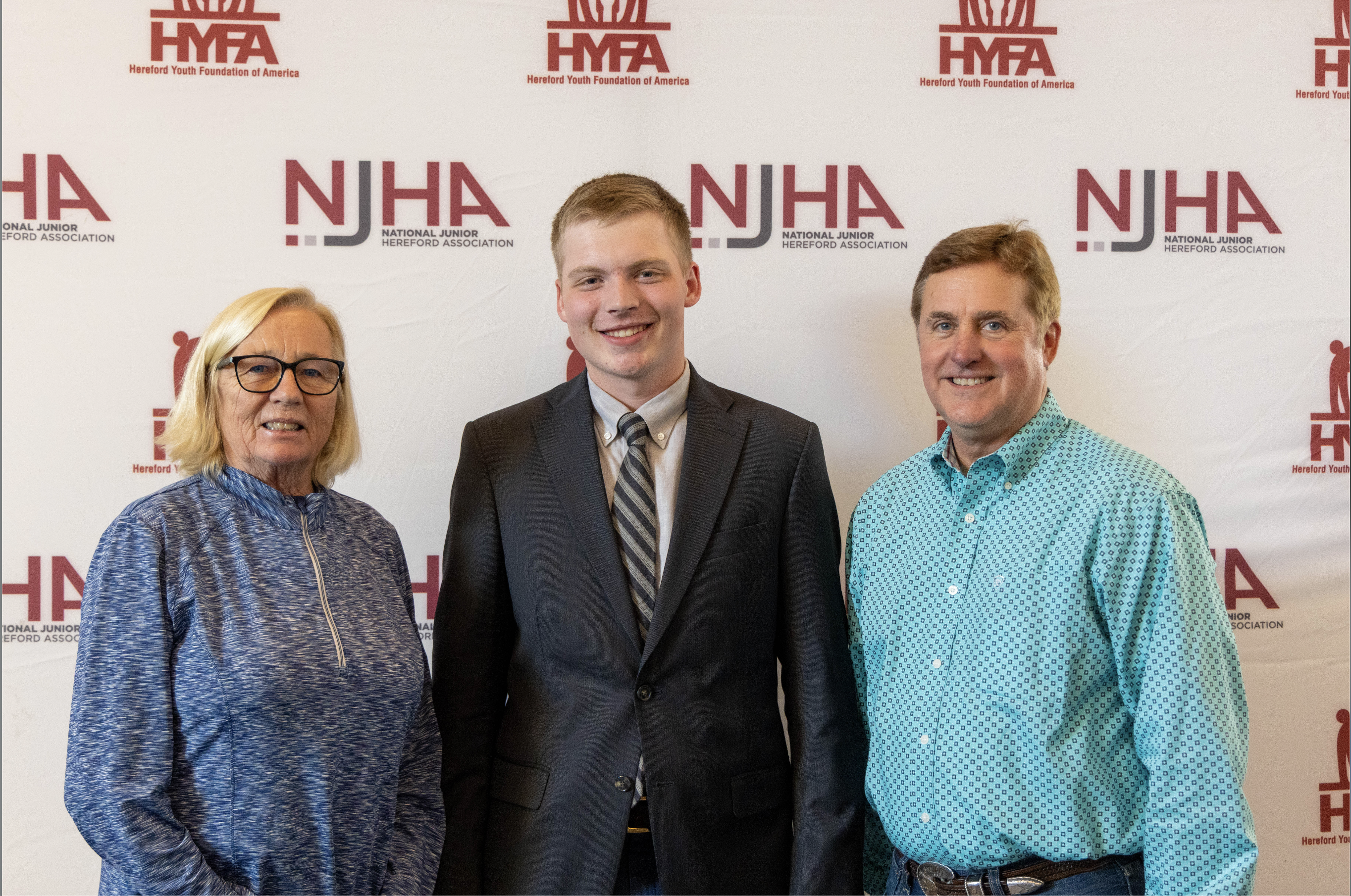 Ball Foundation/Cottonwood Springs Farm Scholarship Awarded to Weston Wolf