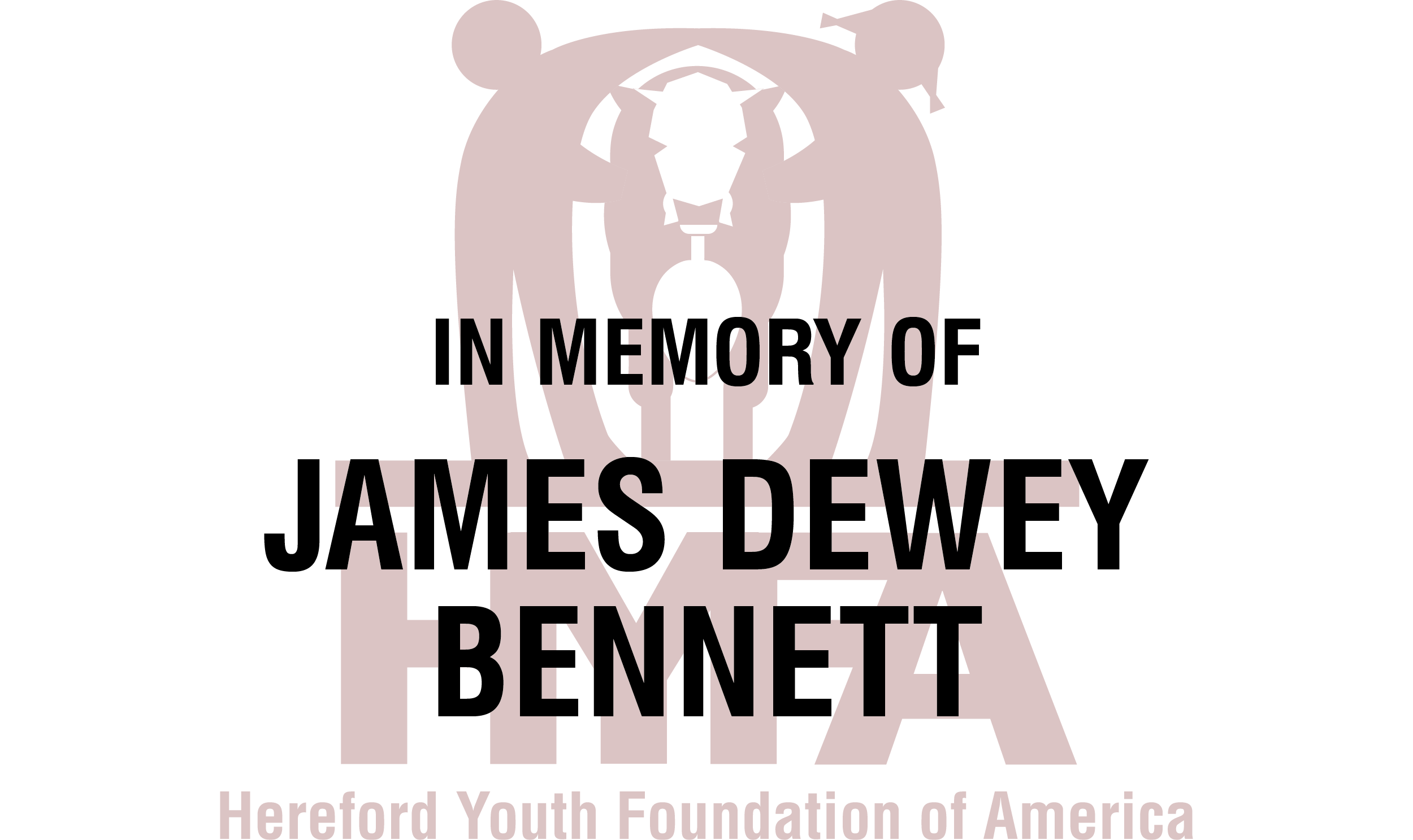 Remembering James Dewey Bennett