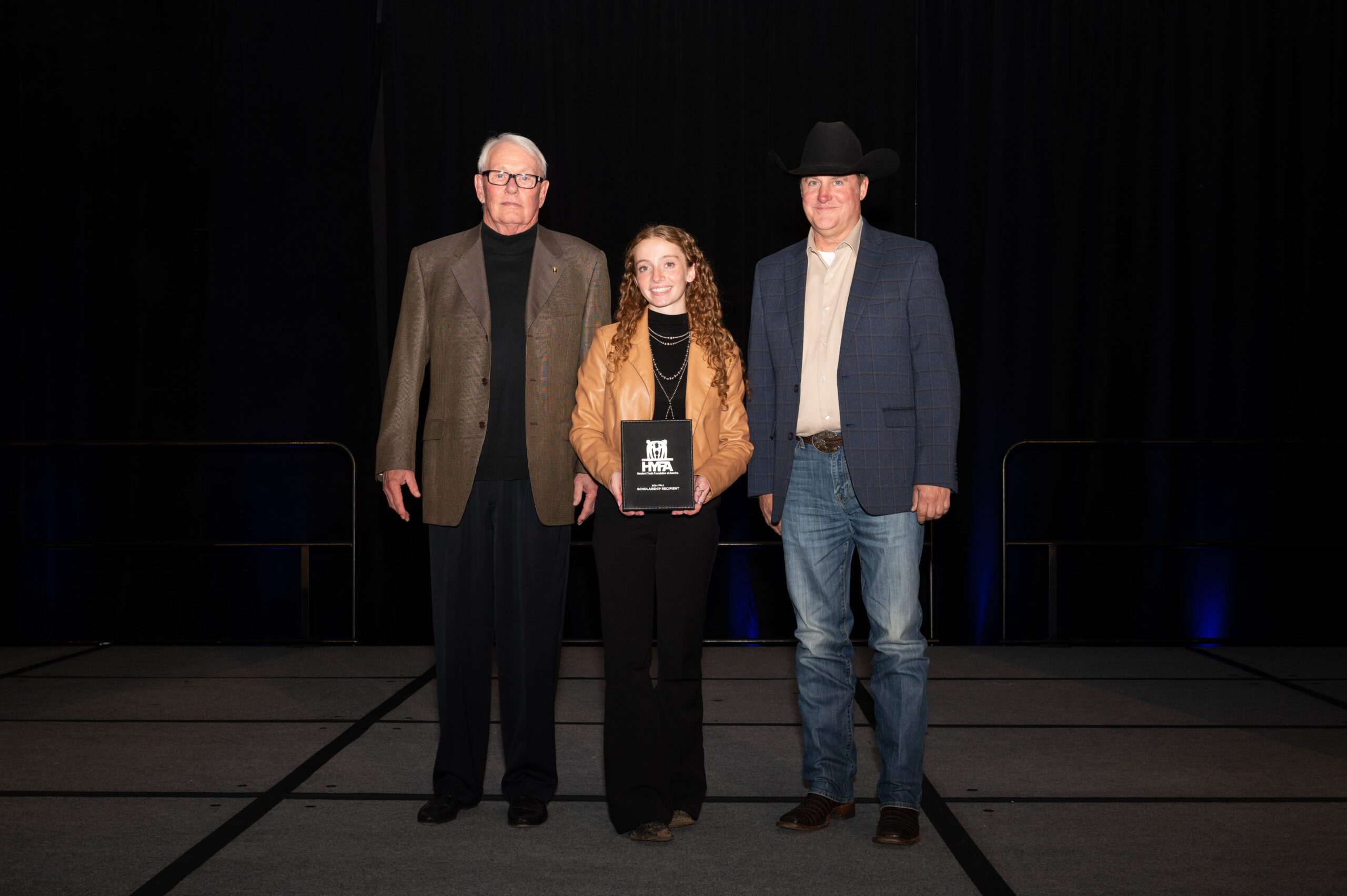 Bar One Ranch Scholarship Awarded to Richardson